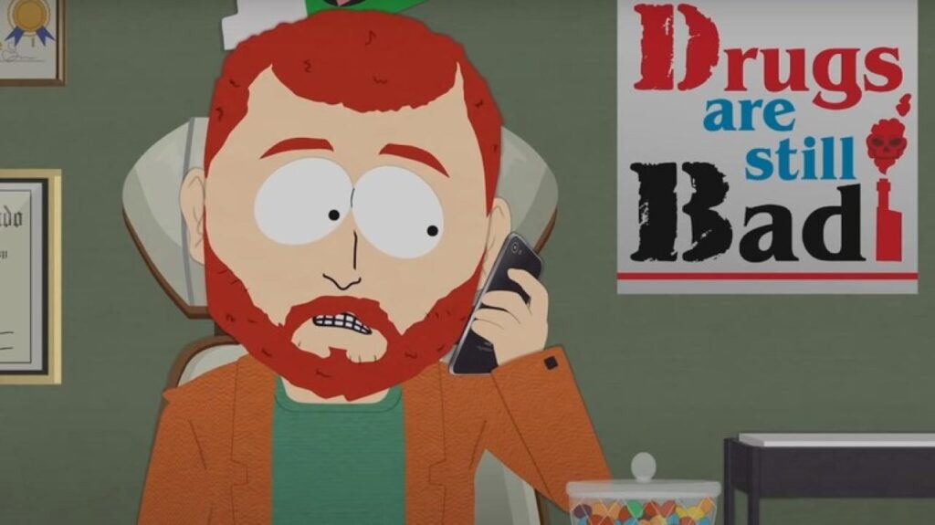 مشاهدة فيلم South Park Post Covid 2021 مترجم كامل HD