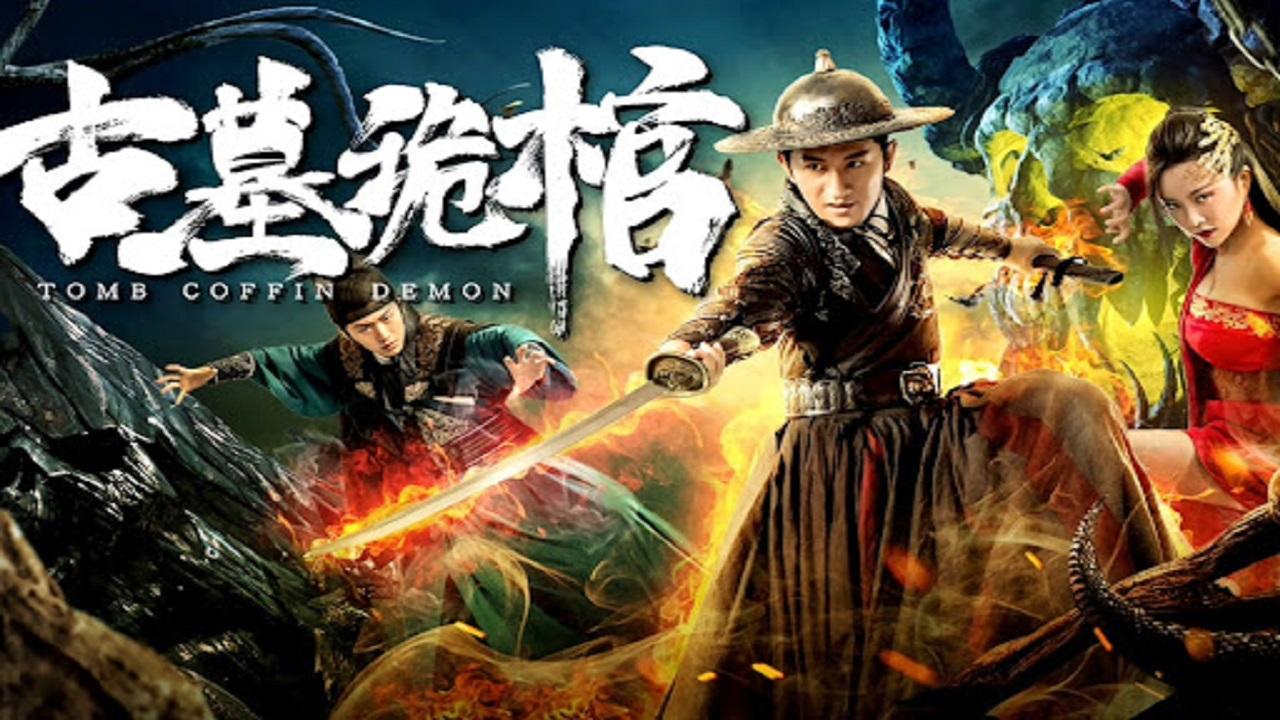 مشاهدة فيلم Tomb Coffin Demon 2019 مترجم