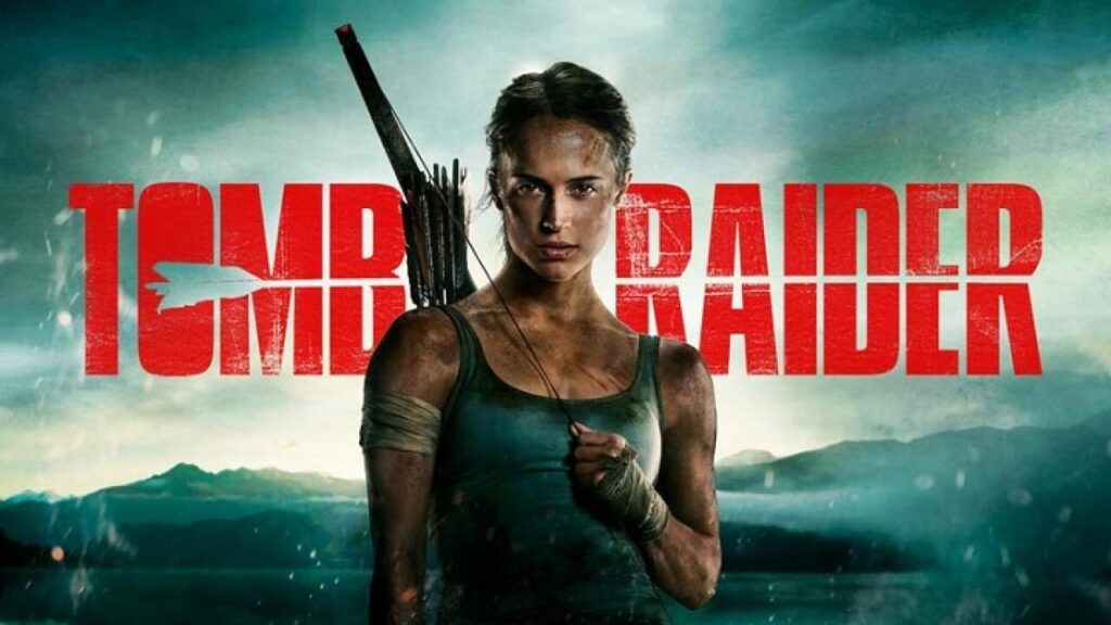مشاهدة فيلم Tomb Raider 2018 مترجم كامل HD
