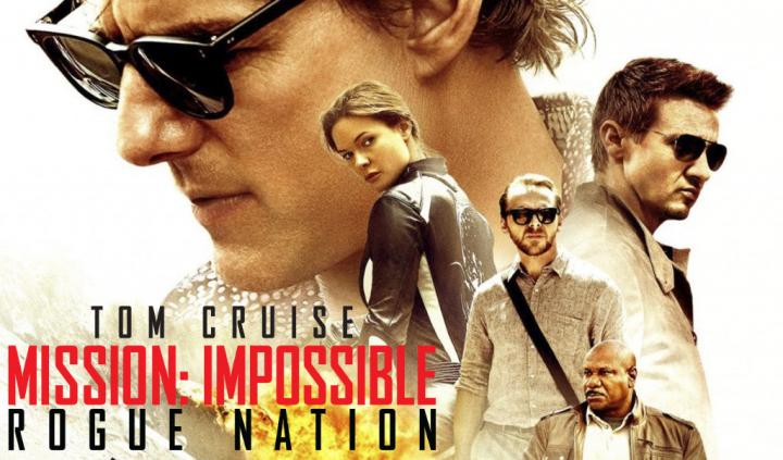 مشاهدة فيلم Mission Impossible Rogue Nation 2015 مترجم كامل HD