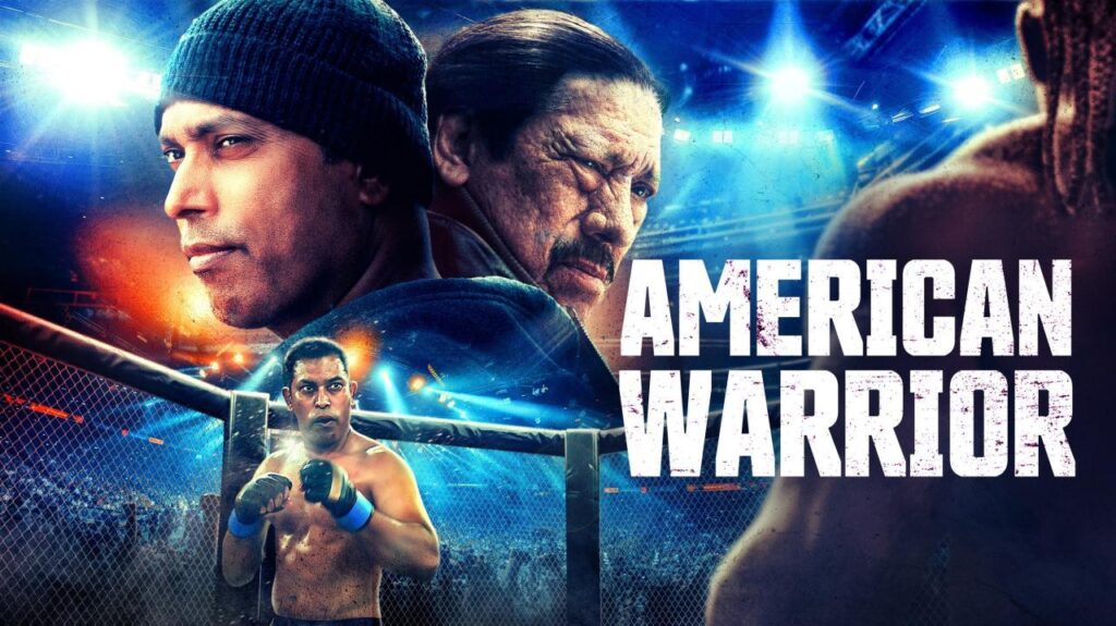 مشاهدة فيلم American Warrior 2024 مترجم كامل HD