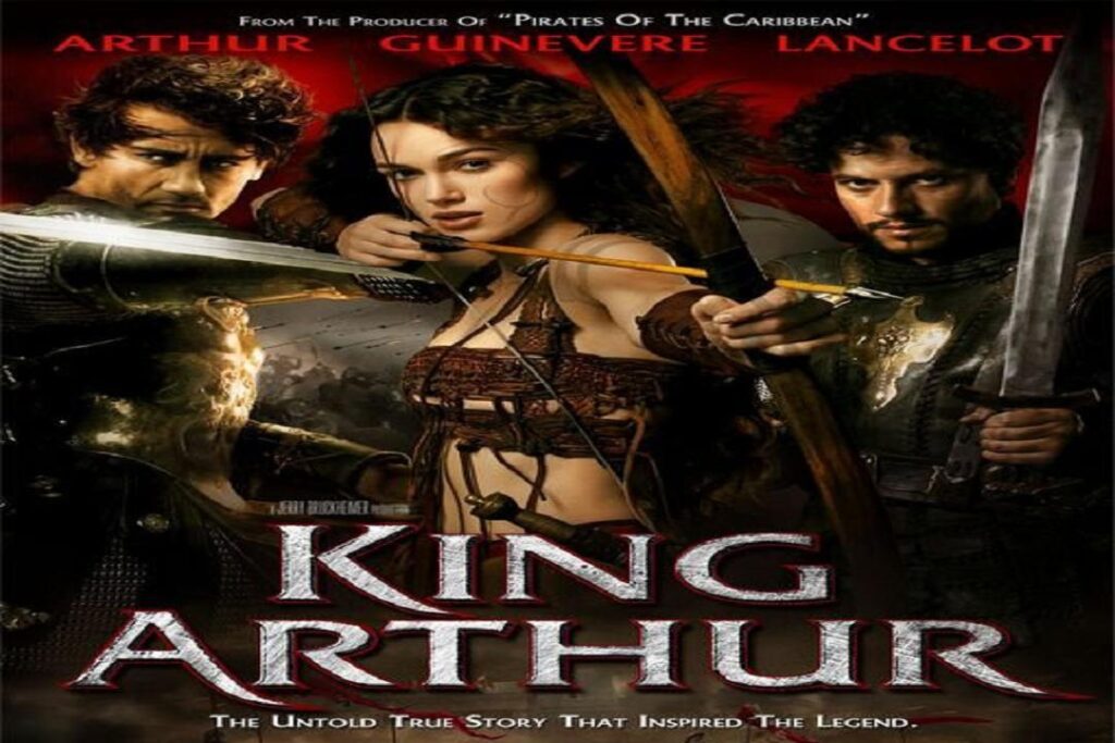 مشاهدة فيلم King Arthur 2004 مترجم