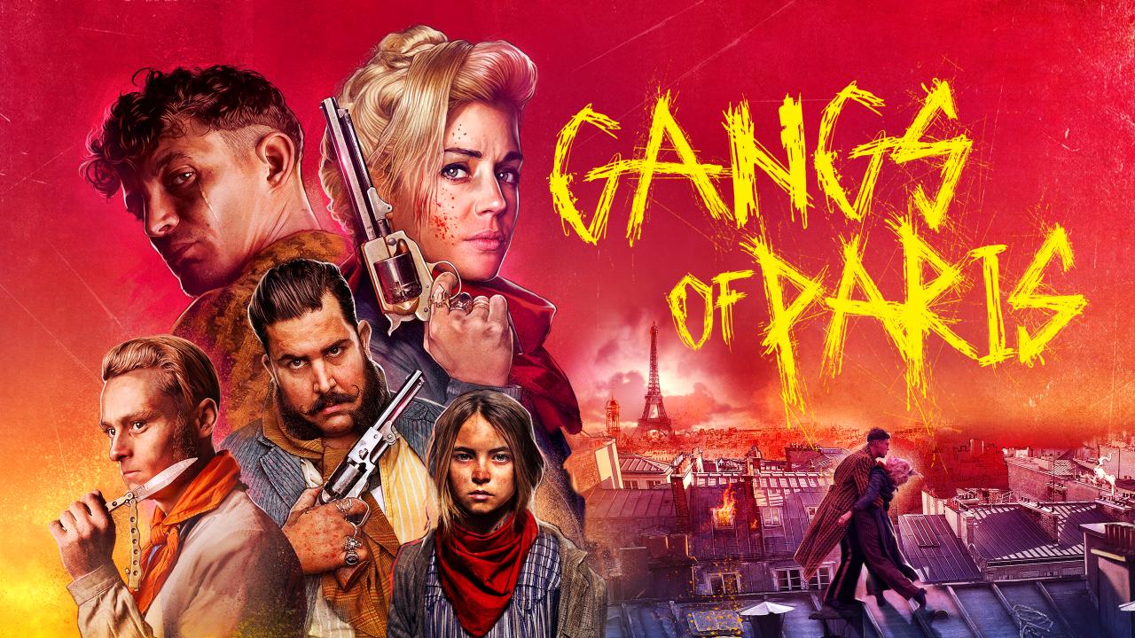 مشاهدة فيلم Apaches 2023 مترجم كامل HD