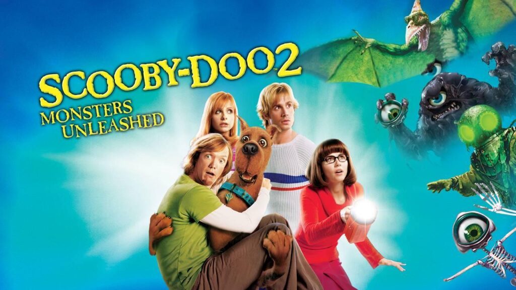 مشاهدة فيلم Scooby Doo 2 Monsters Unleashed 2004 مترجم