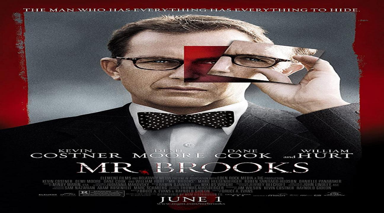 مشاهدة فيلم Mr Brooks 2007 مترجم