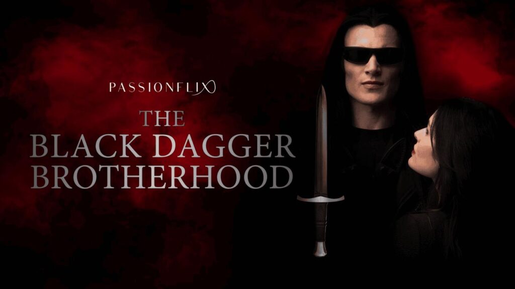 مشاهدة مسلسل The Black Dagger Brotherhood الموسم الاول الحلقة 4 الرابعة مترجمة HD