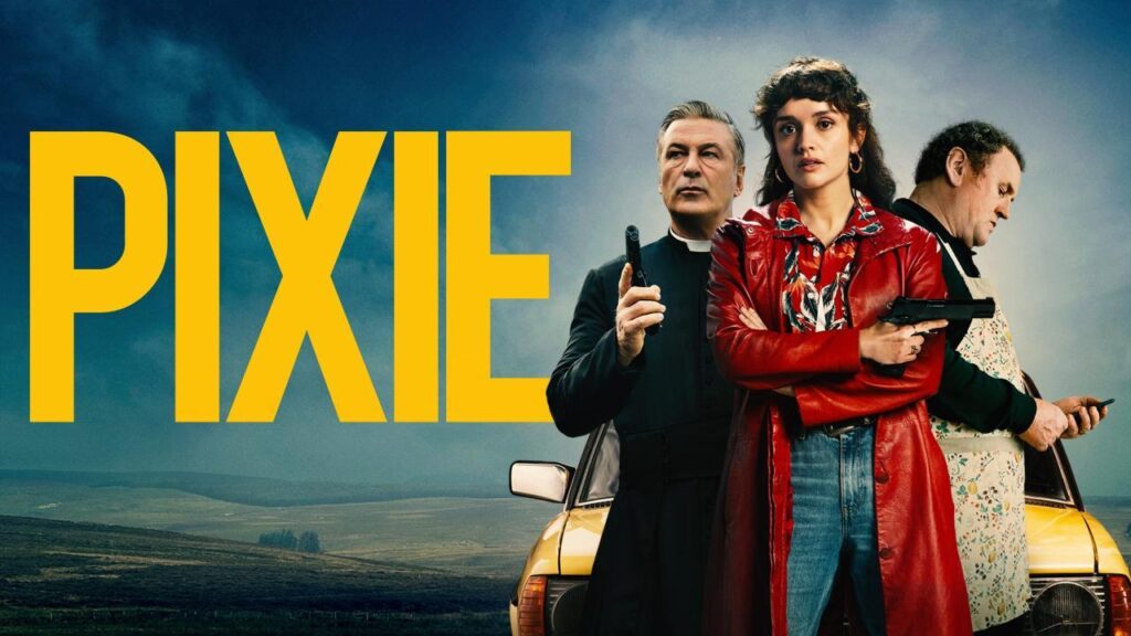 مشاهدة فيلم Pixie 2020 مترجم