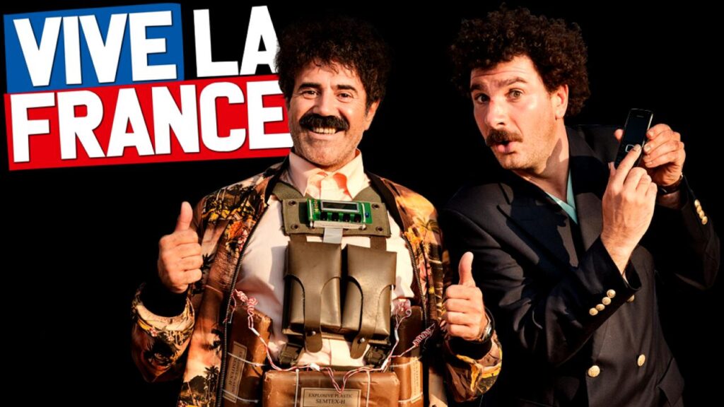 مشاهدة فيلم Vive La France 2013 مترجم