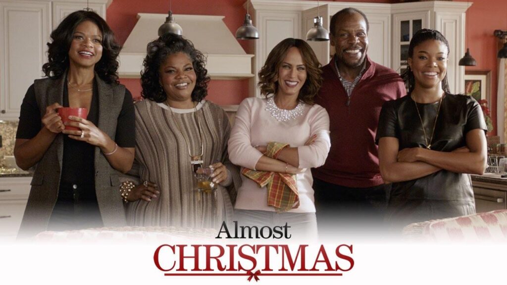 مشاهدة فيلم Almost Christmas 2016 مترجم