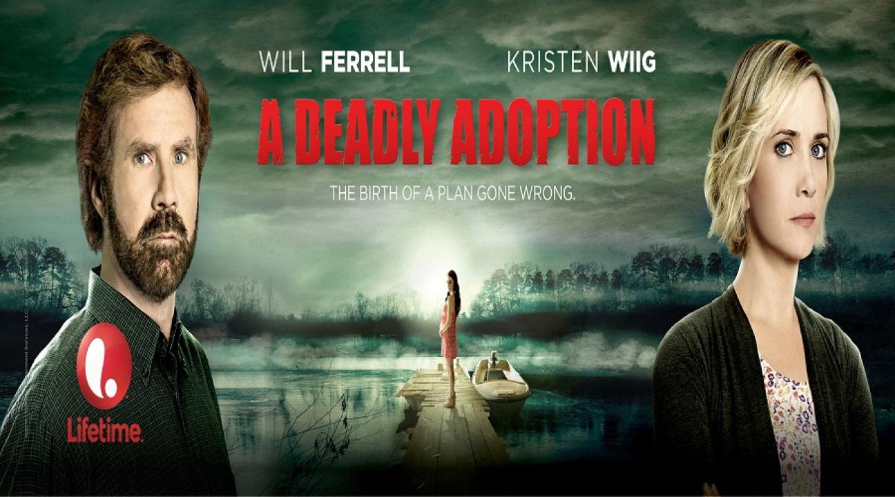 مشاهدة فيلم A Deadly Adoption 2015 مترجم