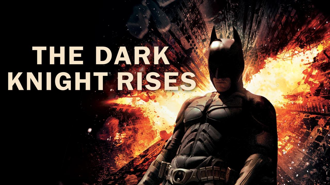 مشاهدة فيلم The Dark Knight Rises 2012 مترجم