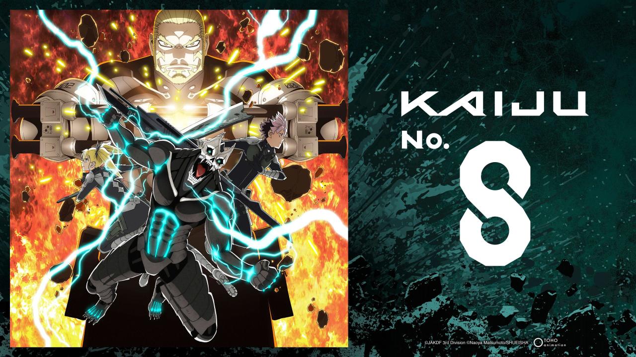 مشاهدة انمي Kaijuu 8-gou الموسم الثاني الحلقة الخاصة مترجمة HD