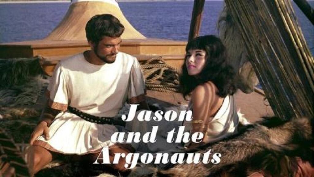 مشاهدة فيلم Jason and the Argonauts 1963 مترجم كامل HD