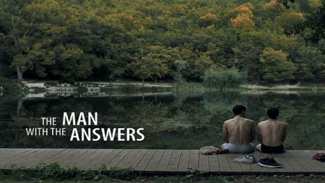 مشاهدة فيلم The Man with the Answers 2021 مترجم