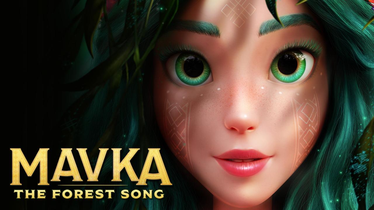 مشاهدة فيلم Mavka The Forest Song 2023 مترجم كامل HD