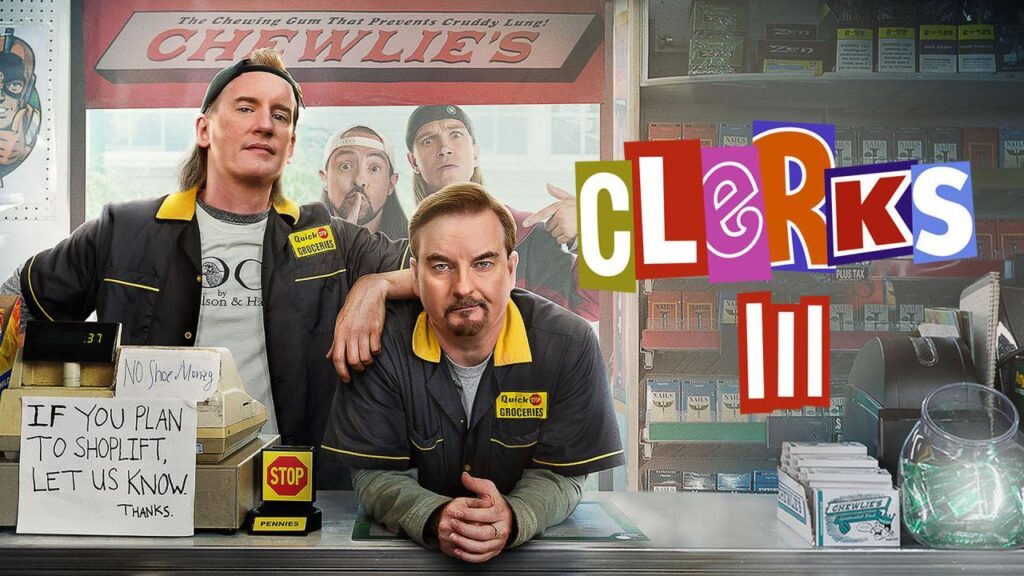 مشاهدة فيلم Clerks III 2022 مترجم كامل HD