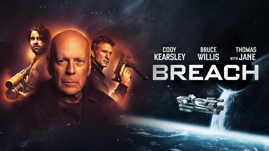 مشاهدة فيلم Breach 2020 مترجم