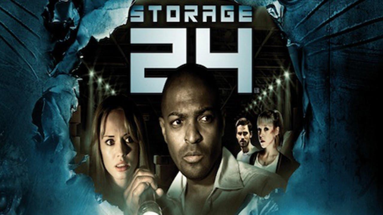 مشاهدة فيلم Storage 24 2012 مترجم