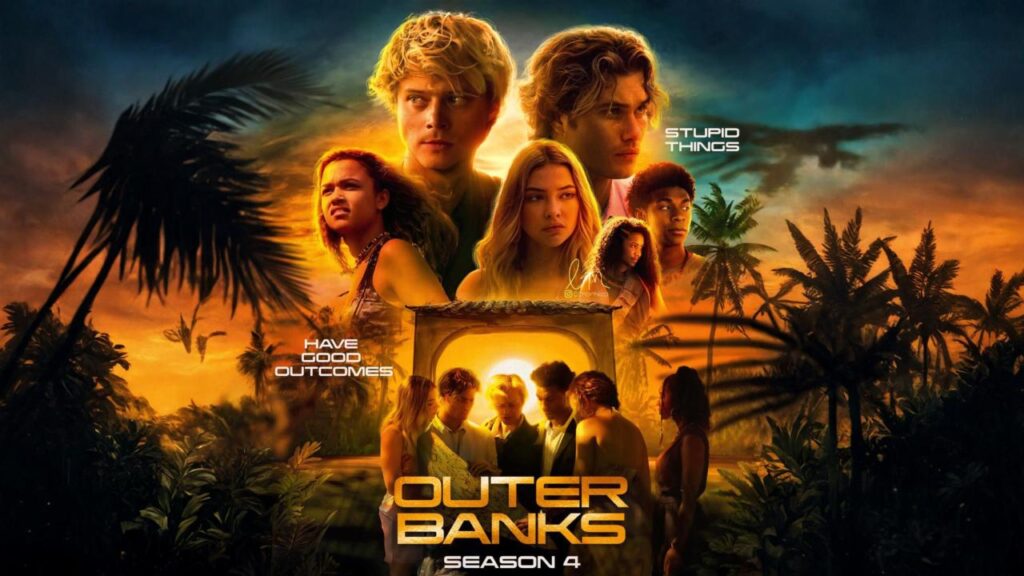 مشاهدة مسلسل Outer Banks الموسم الرابع الحلقة 1 الاولي مترجمة HD