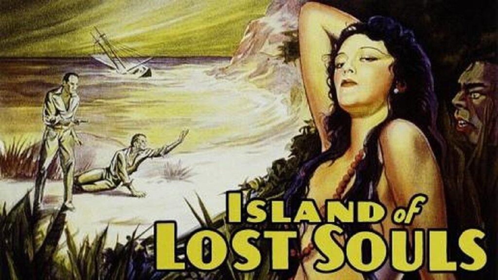 مشاهدة فيلم Island of Lost Souls 1932 مترجم كامل HD