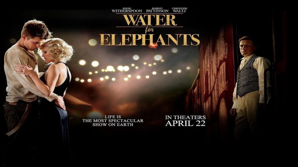 مشاهدة فيلم Water for Elephants 2011 مترجم