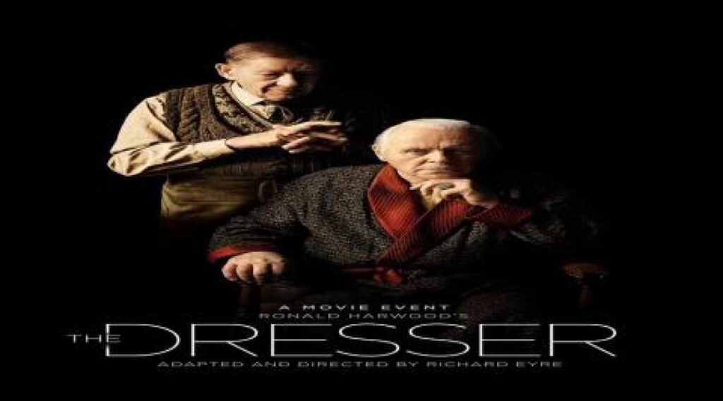 مشاهدة فيلم The Dresser 2015 مترجم