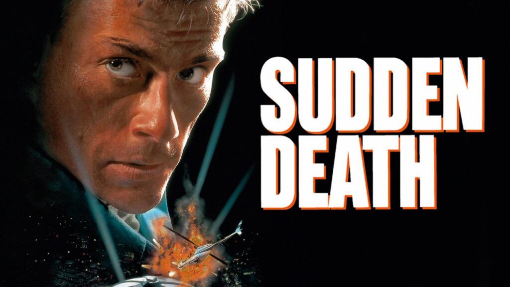 مشاهدة فيلم Sudden Death 1995 مترجم كامل HD