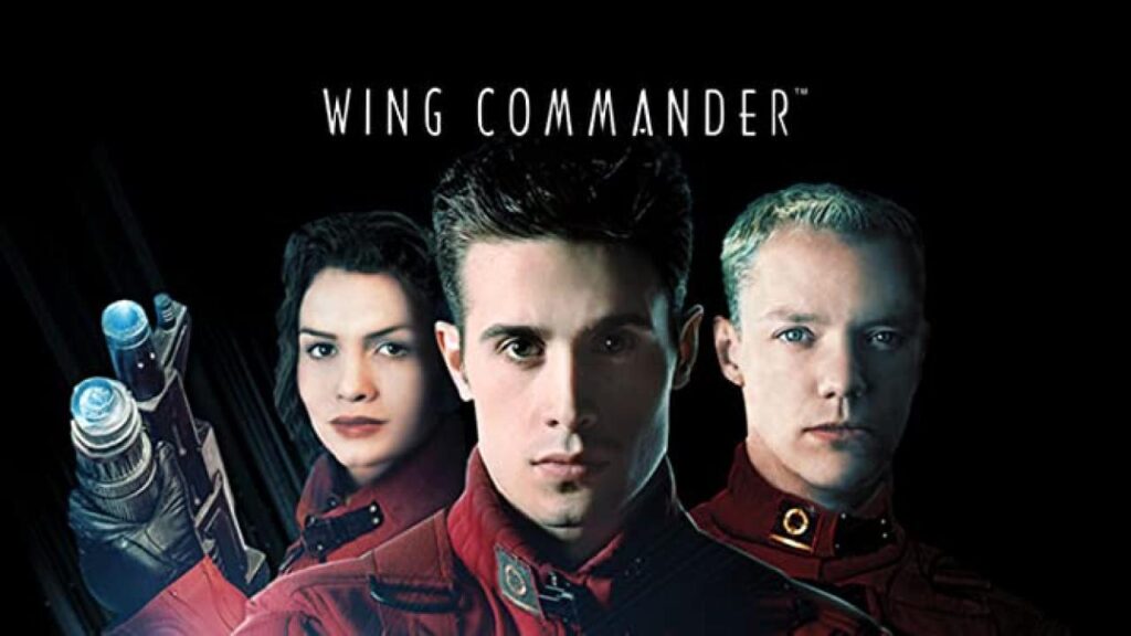 مشاهدة فيلم Wing Commander 1999 مترجم كامل HD