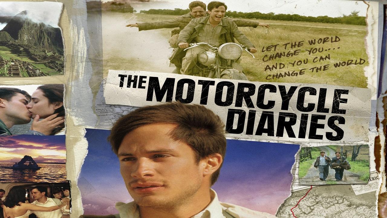 مشاهدة فيلم The Motorcycle Diaries 2004 مترجم