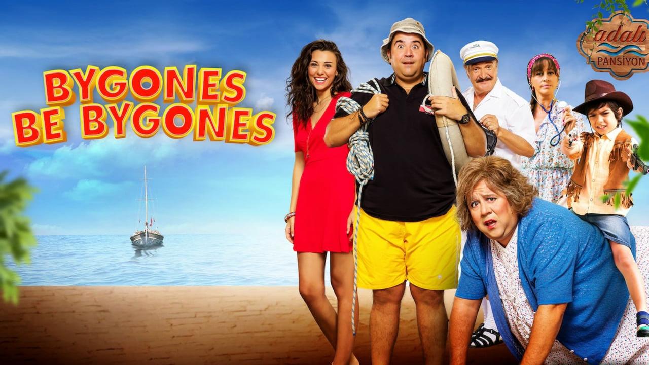مشاهدة فيلم Bygones Be Bygones 2017 مترجم
