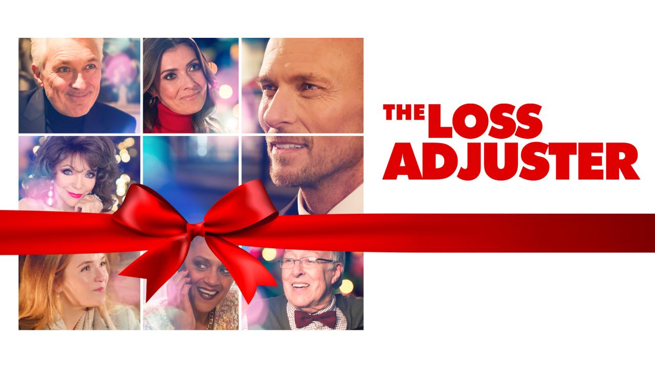 مشاهدة فيلم The Loss Adjuster 2020 مترجم كامل HD