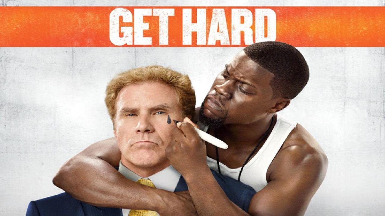 مشاهدة فيلم Get Hard 2015 مترجم كامل HD