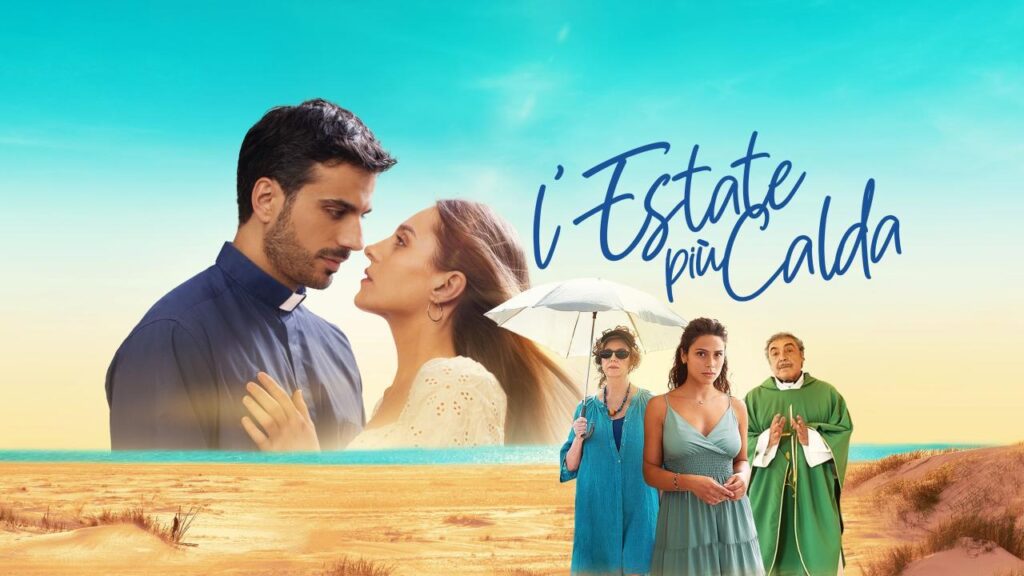 مشاهدة فيلم The Hottest Summer 2023 مترجم كامل HD