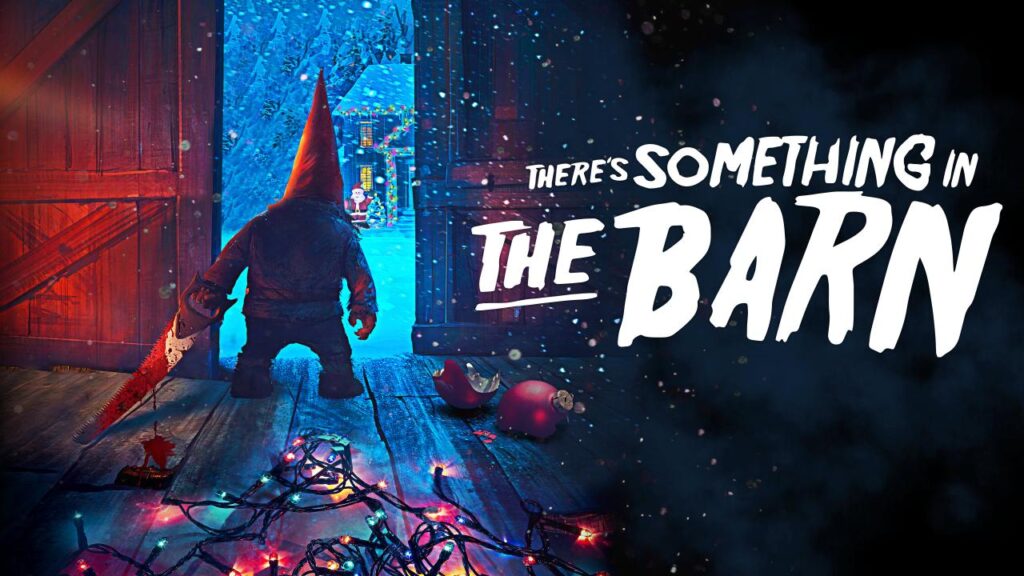 مشاهدة فيلم There’s Something in the Barn 2023 مترجم كامل HD