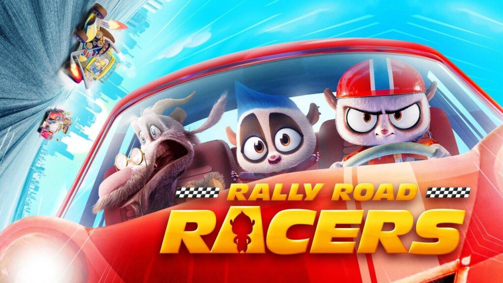 مشاهدة فيلم Rally Road Racers 2023 مدبلج كامل HD