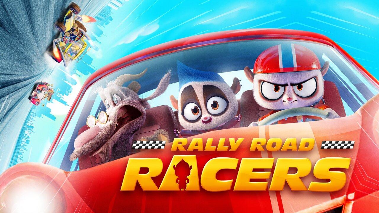 مشاهدة فيلم Rally Road Racers 2023 مدبلج كامل HD