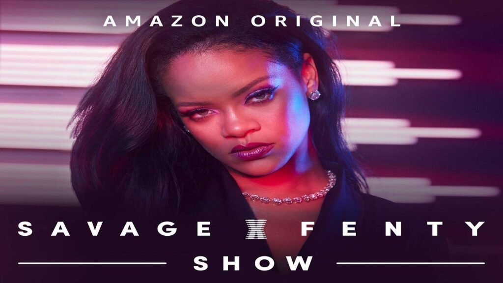 مشاهدة فيلم Savage X Fenty Show 2019 مترجم