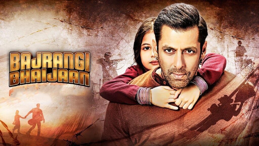 مشاهدة فيلم Bajrangi Bhaijaan 2015 مترجم
