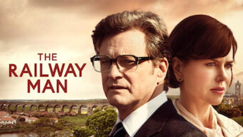 مشاهدة فيلم The Railway Man 2013 مترجم كامل HD