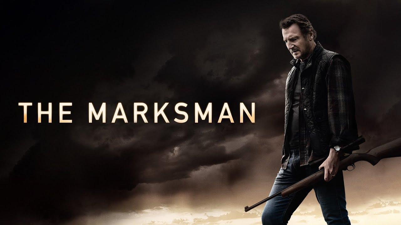 مشاهدة فيلم The Marksman 2021 مترجم كامل HD