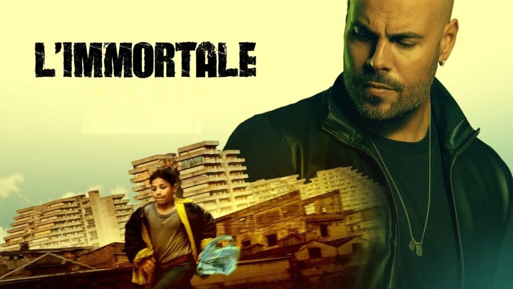 مشاهدة فيلم L’immortale 2019 مترجم