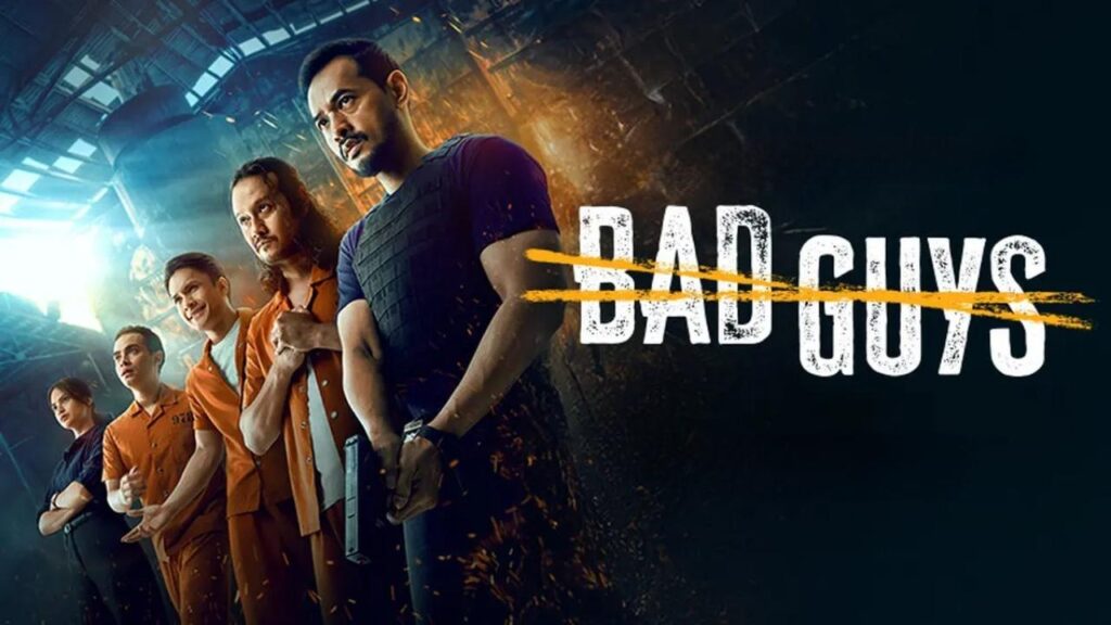 مشاهدة مسلسل Bad Guys 2025 الحلقة 9 التاسعة مترجمة HD