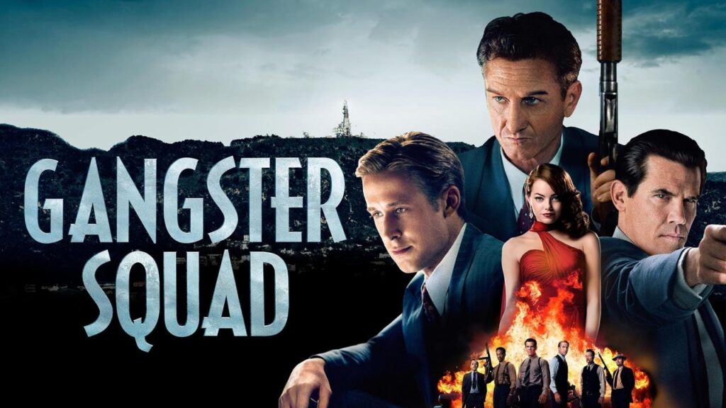 مشاهدة فيلم Gangster Squad 2013 مترجم كامل HD