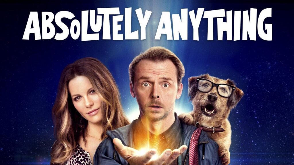 مشاهدة فيلم Absolutely Anything 2015 مترجم