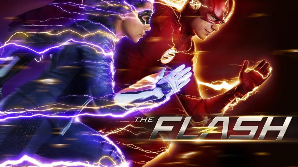 مشاهدة مسلسل The Flash الموسم الخامس الحلقة 11 الحادية عشر مترجمة HD