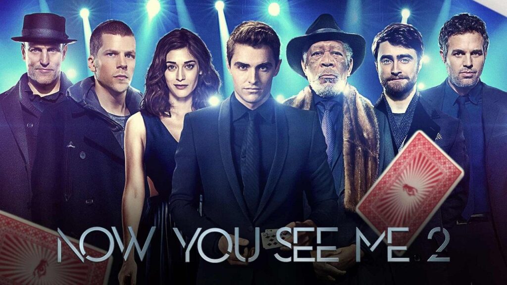 مشاهدة فيلم Now You See Me 2 2016 مترجم