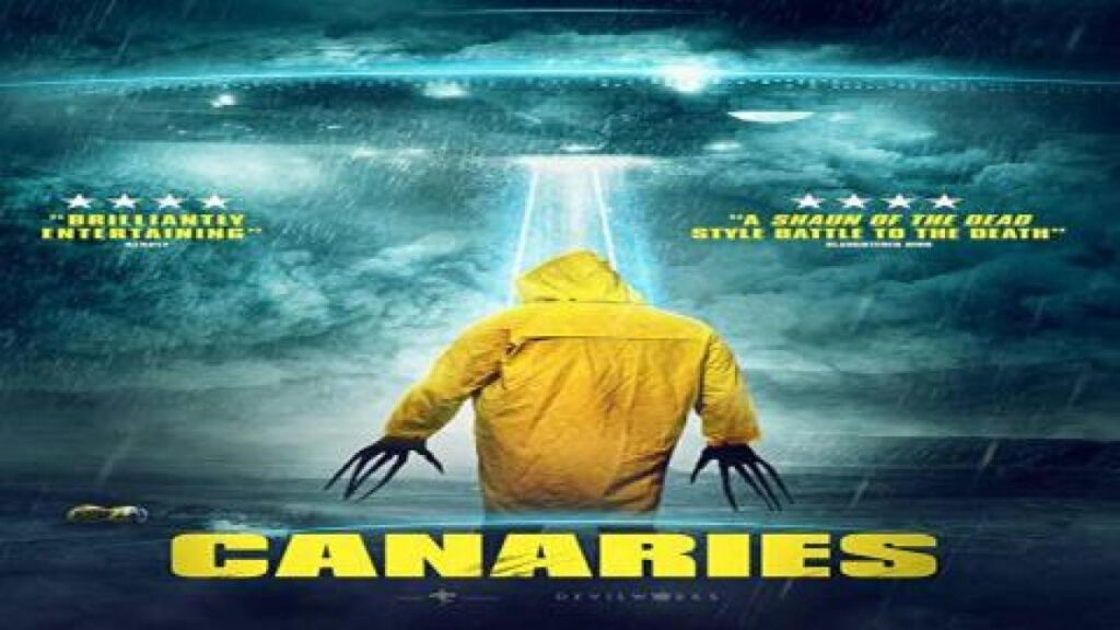 مشاهدة فيلم Canaries 2017 مترجم