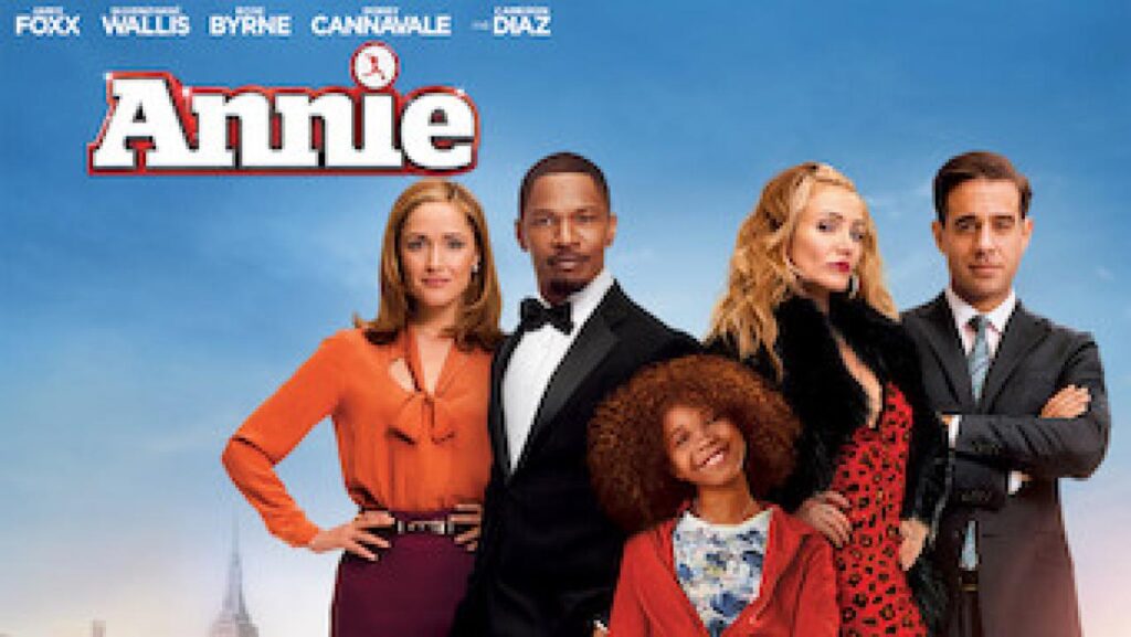 مشاهدة فيلم Annie 2014 مترجم كامل HD