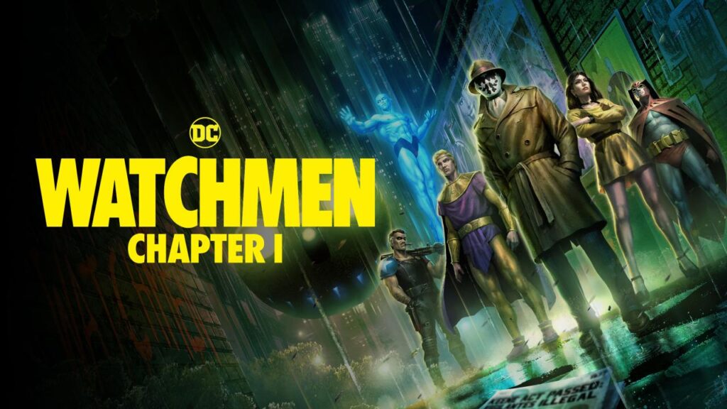 مشاهدة فيلم Watchmen Chapter I 2024 مترجم كامل HD