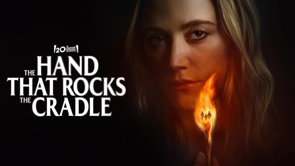 مشاهدة فيلم The Hand That Rocks the Cradle 2025 مترجم كامل HD